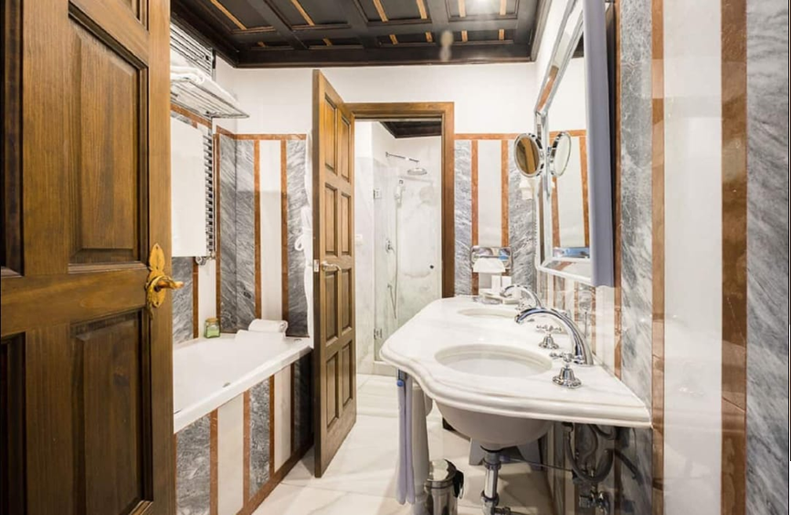 Alojamiento romántico en Jeta e Re