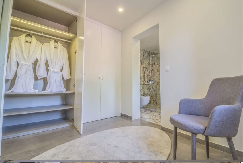 Alojamiento romántico en Kuçovë