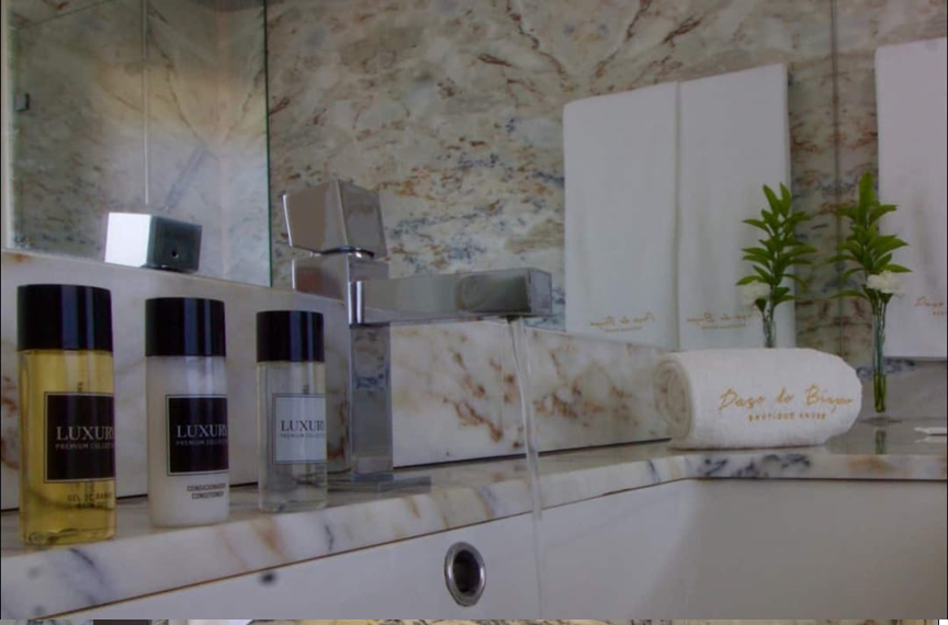 Hotel con jacuzzi en Kassel