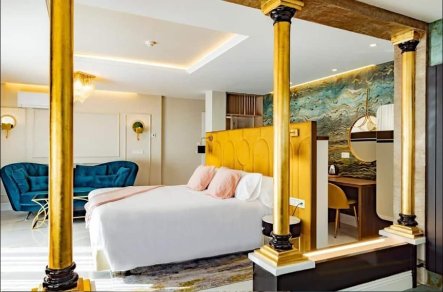 Alojamiento romántico en Villa Carlos Paz