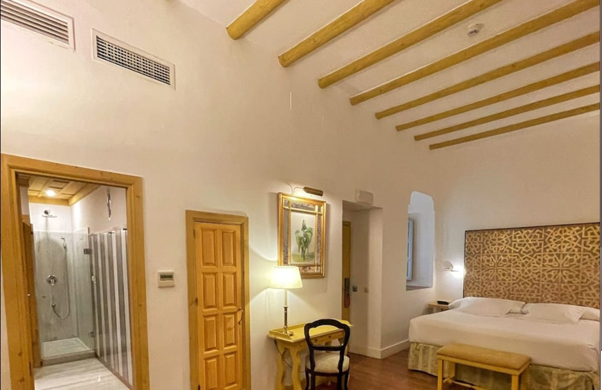 Hotel con jacuzzi en Jalilabad