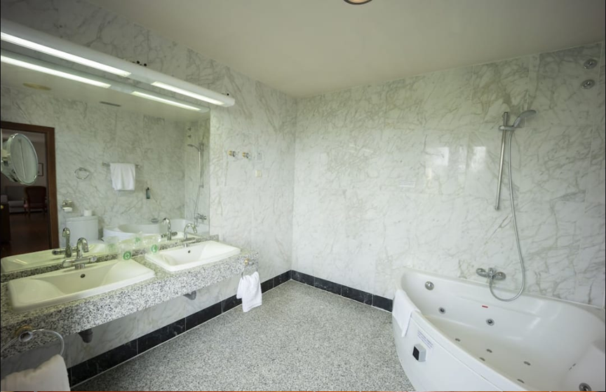 Apartamento con jacuzzi en Saavedra
