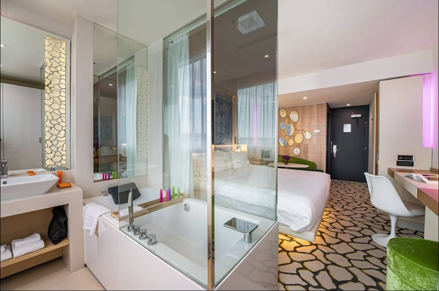 Hotel económico en Nový Jičín