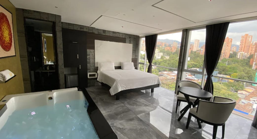 Hotel económico en Chillán