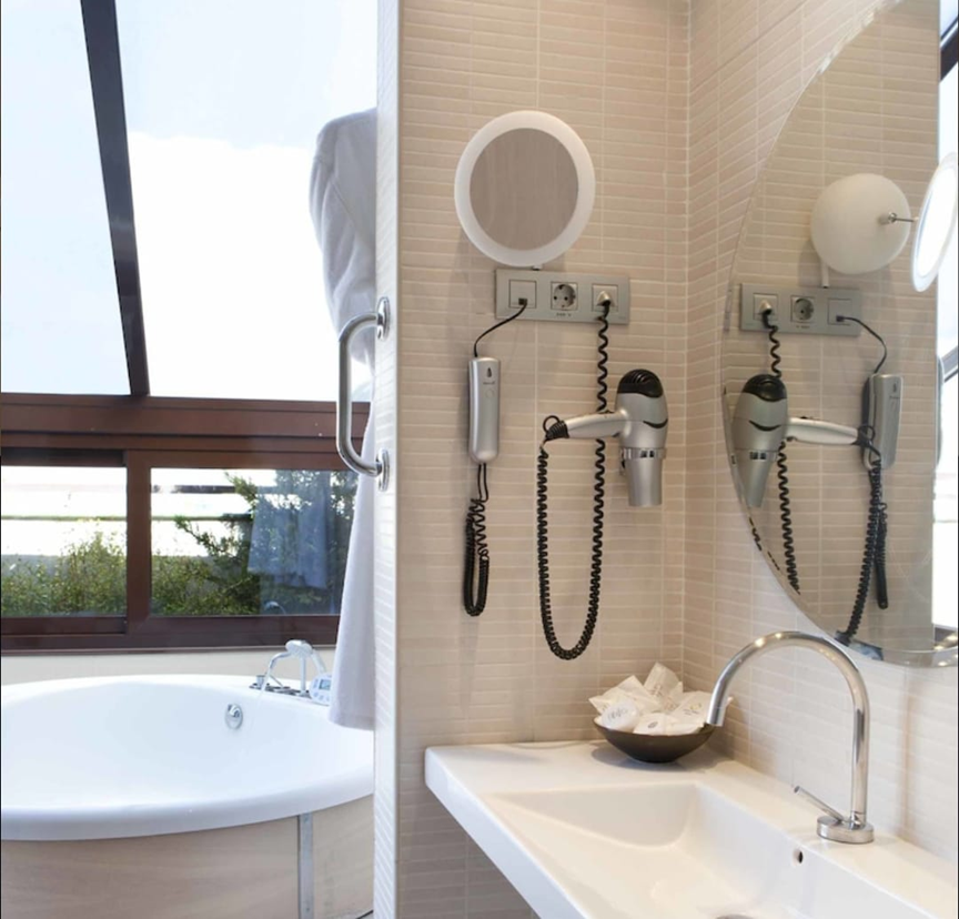 Apartamento con jacuzzi en Diez de Octubre