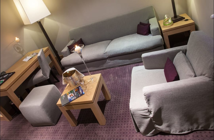 Hotel con jacuzzi en Placetas