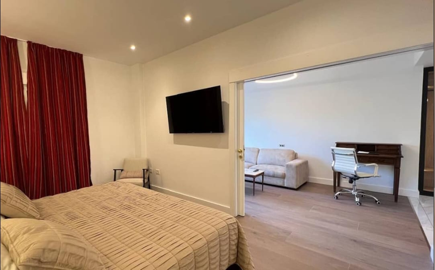 Apartamento con jacuzzi en Yara