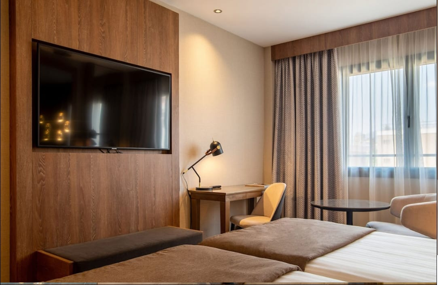 Hoteles en Huizúcar