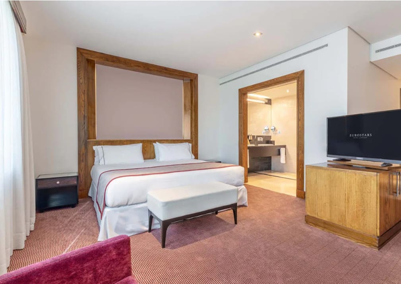 Hotel económico en Barberena