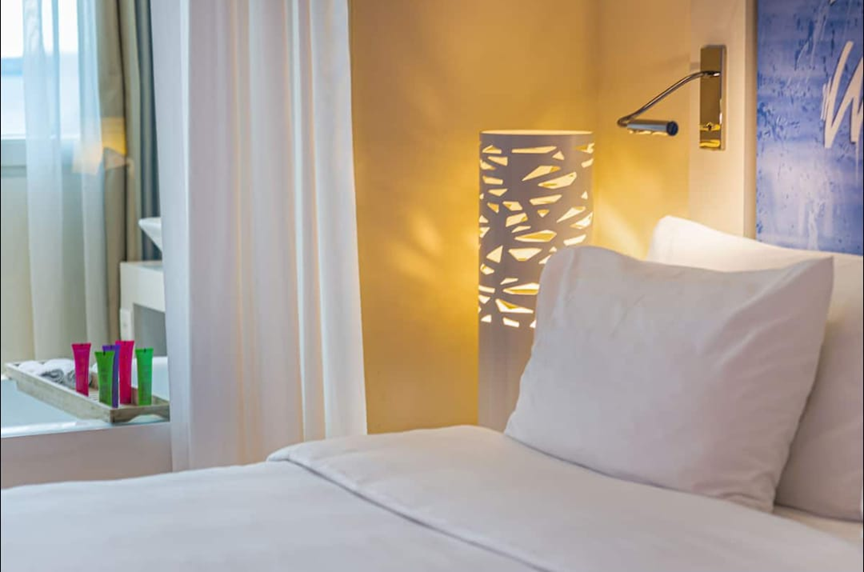 Apartamento con jacuzzi en Nida