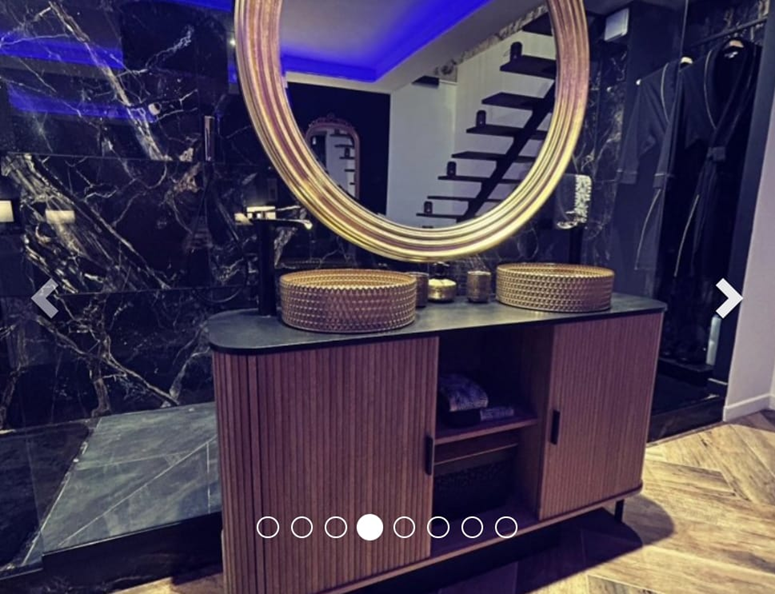 Apartamento con jacuzzi en Alexăndrești