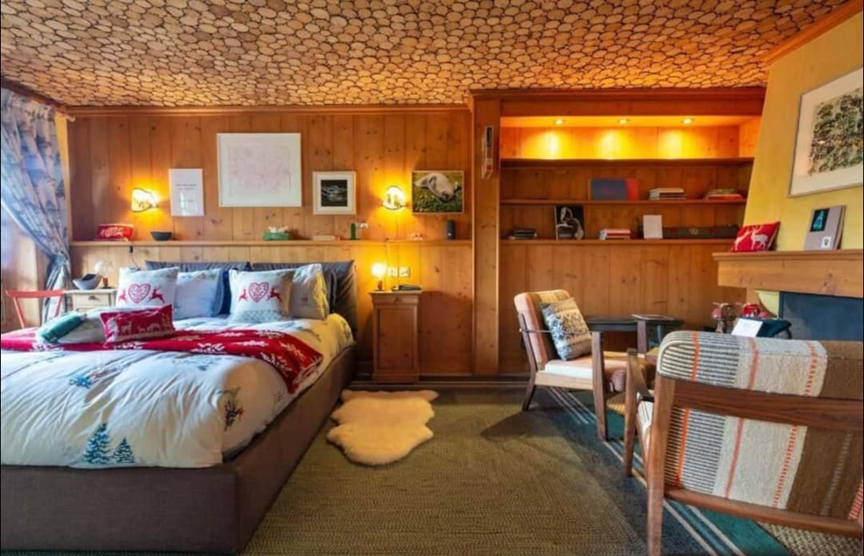 Hotel barato en Quebro