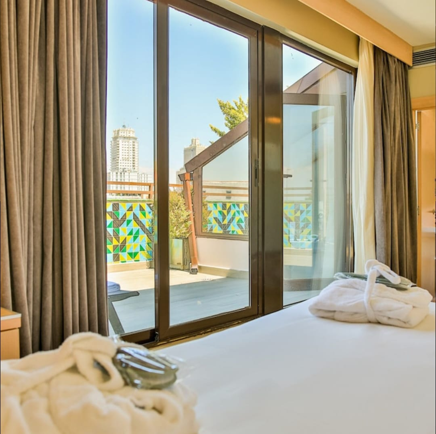 Hoteles en Desaguadero