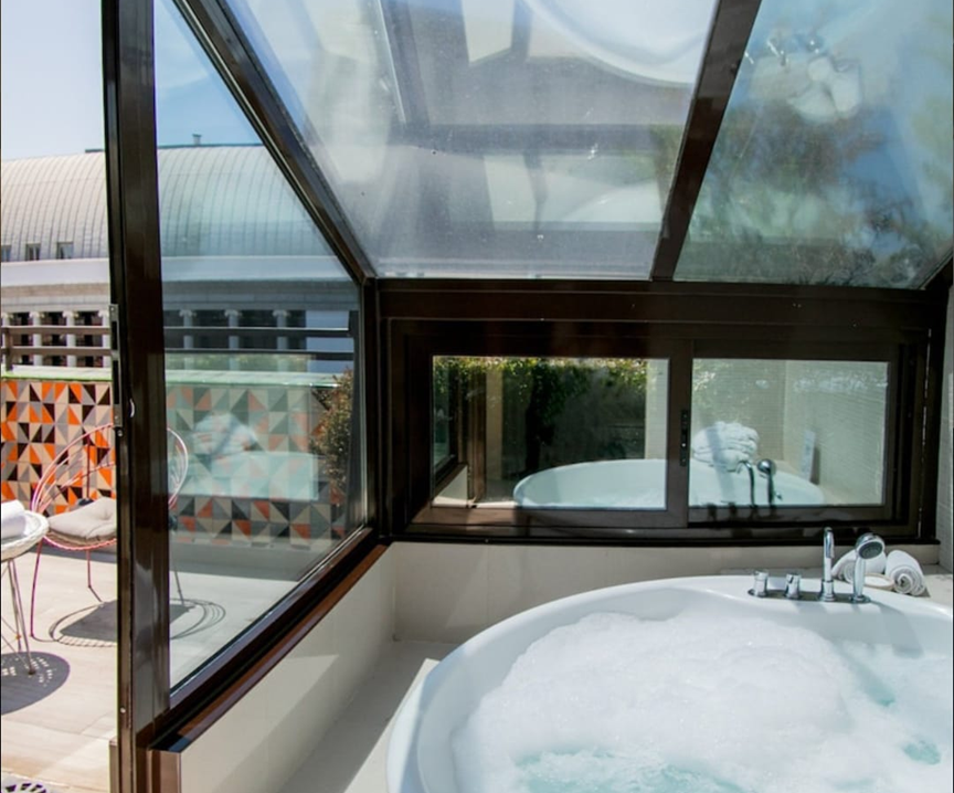 Hotel con jacuzzi en Dajabón