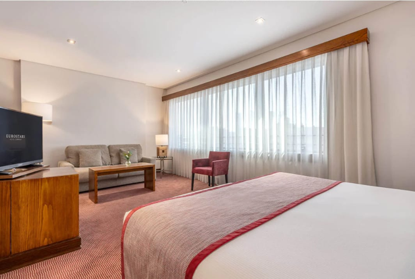 Apartamento con jacuzzi en Boden