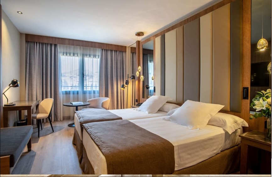 Hotel barato en Higuerote