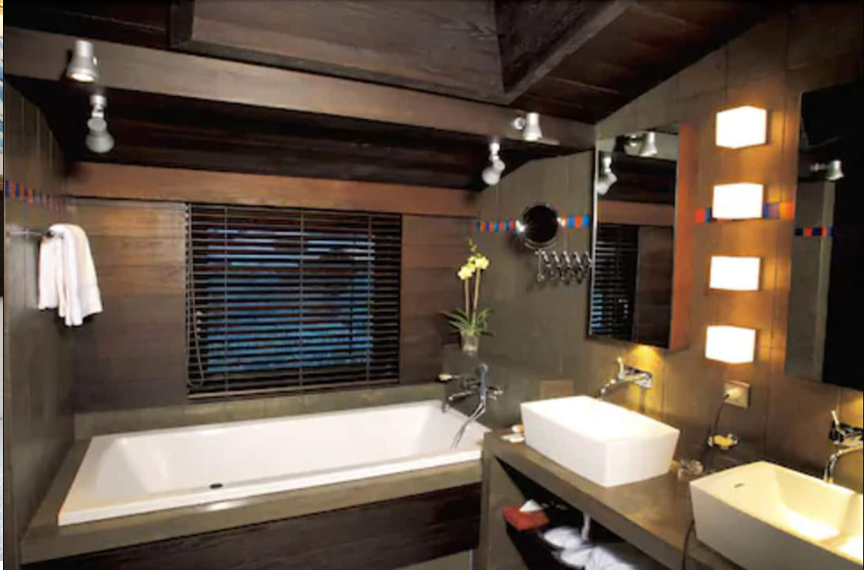 Hotel económico en Ortiz