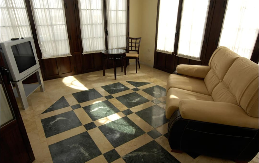 Hotel con jacuzzi en Trujillo