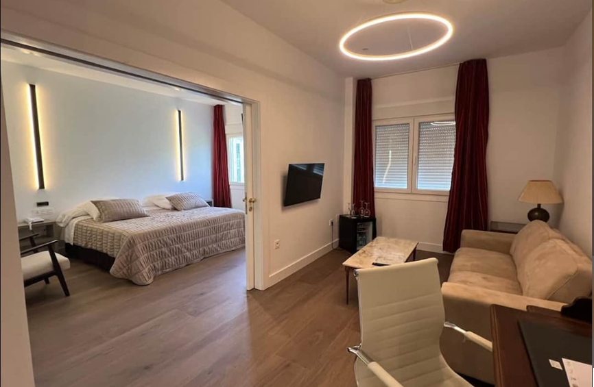 Hotel económico en Yaguaraparo